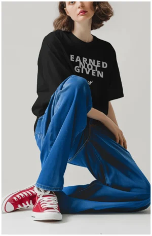 Earned Baggy Female (2)