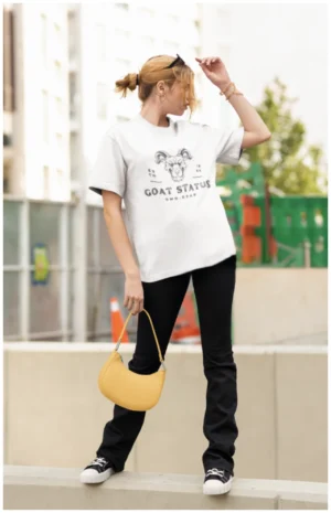 Goat Baggy Feamle (3)