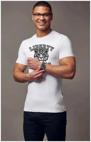 Liberty Tigers Black Fitted Male (18)