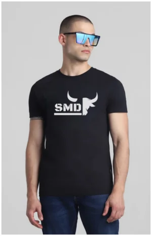 SMD Heritage Fitted Black Male (3)