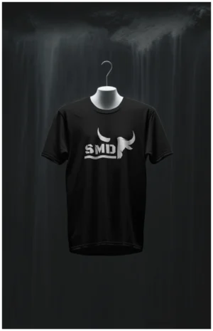 SMD Heritage Fitted Black Male (5)