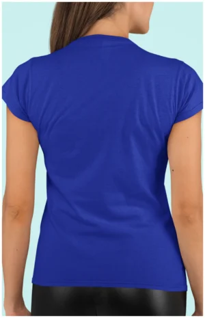 SMD Heritage Fitted Blue Female