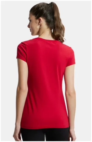 SMD Heritage Fitted Red Female