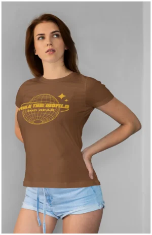 World Domination Fitted Female (3)