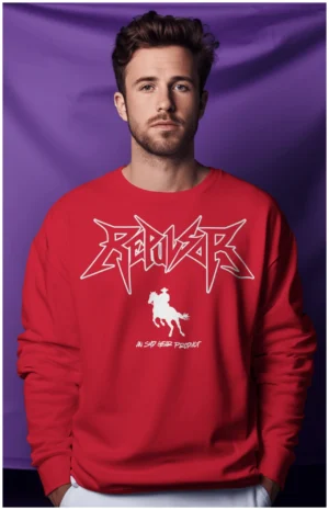 Repulsar Red mens 222