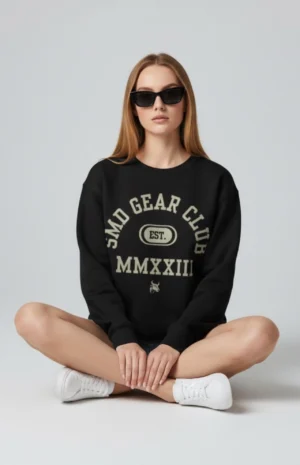 SMD Club - Black - Women (4)