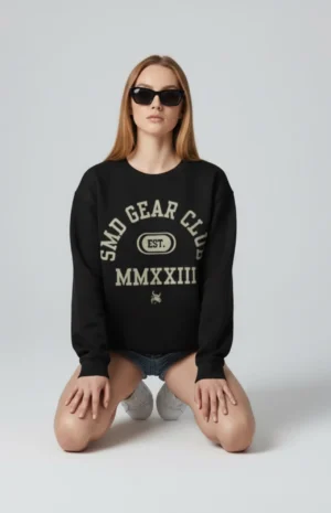 SMD Club - Black - Women (5)