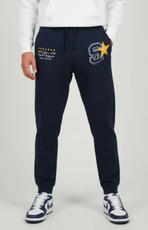 SMD OLD NAVY BLUE JOGGERS