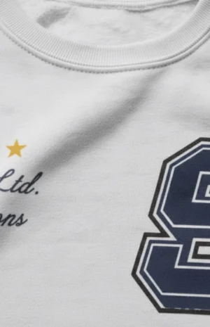 SMD OLD SCHOOL WHITE