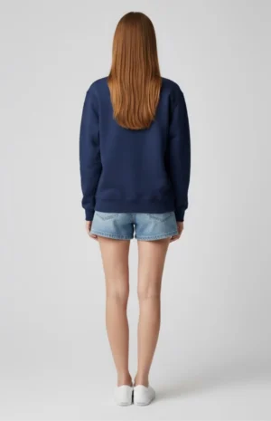 SMD Old School - Navy Blue - Women (13)