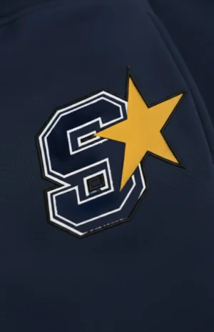 SMD Old School - Navy Blue - Women