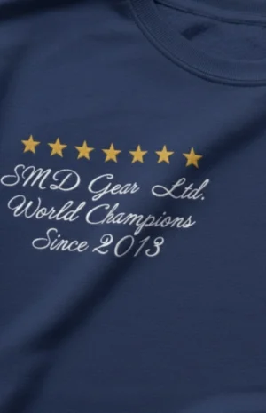 SMD Old School - Navy Blue - Women (7)