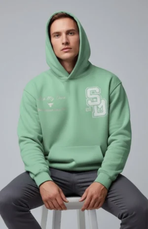 SMD VARSITY MINT GREEN